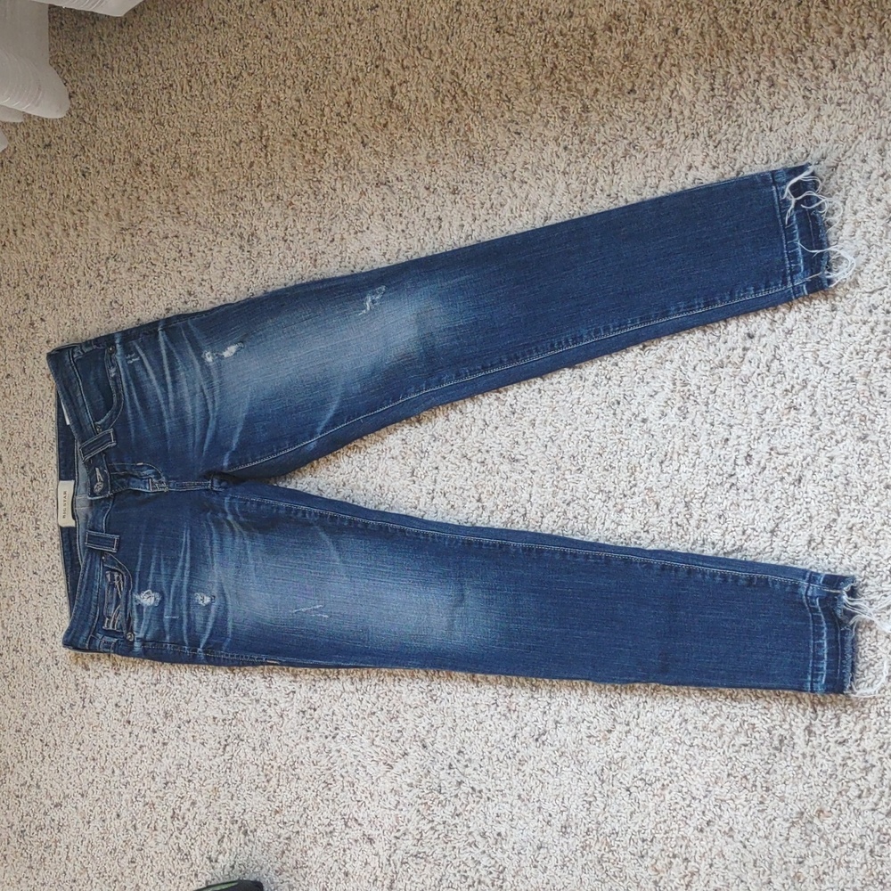 Big Star Jeans Size 25